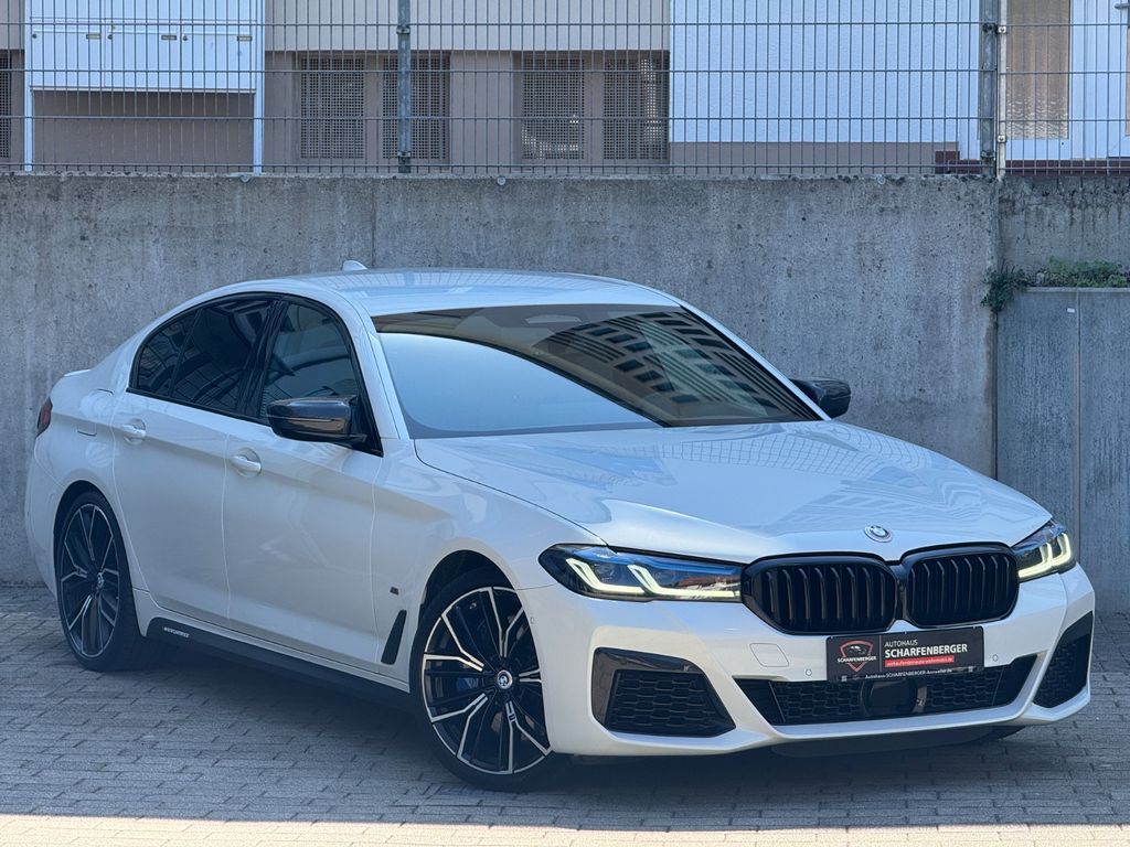 Bild des Angebotes BMW M550i xDrive+2.Hand+B&W+DisplayKey+8FachB.