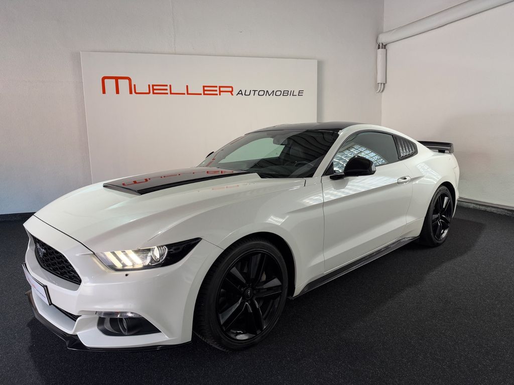 Bild des Angebotes Ford Mustang Basis Fastback