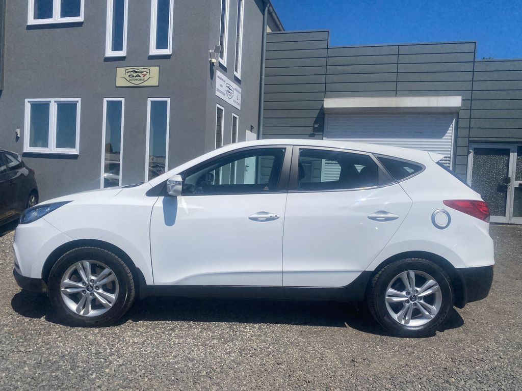 Bild des Angebotes Hyundai ix35 5 Star 2WD*EXPORT*PROBLEM*Wasserstoff*
