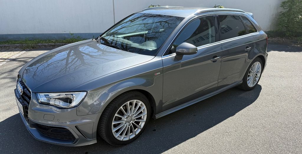 Bild des Angebotes Audi A3 2.0 TDI S tronic S line Sportback S line
