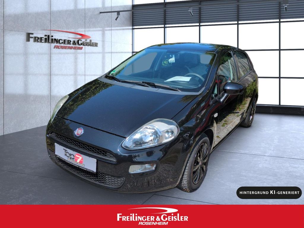 Bild des Angebotes Fiat Punto Basis MFL BT ZV mit Fernbed.