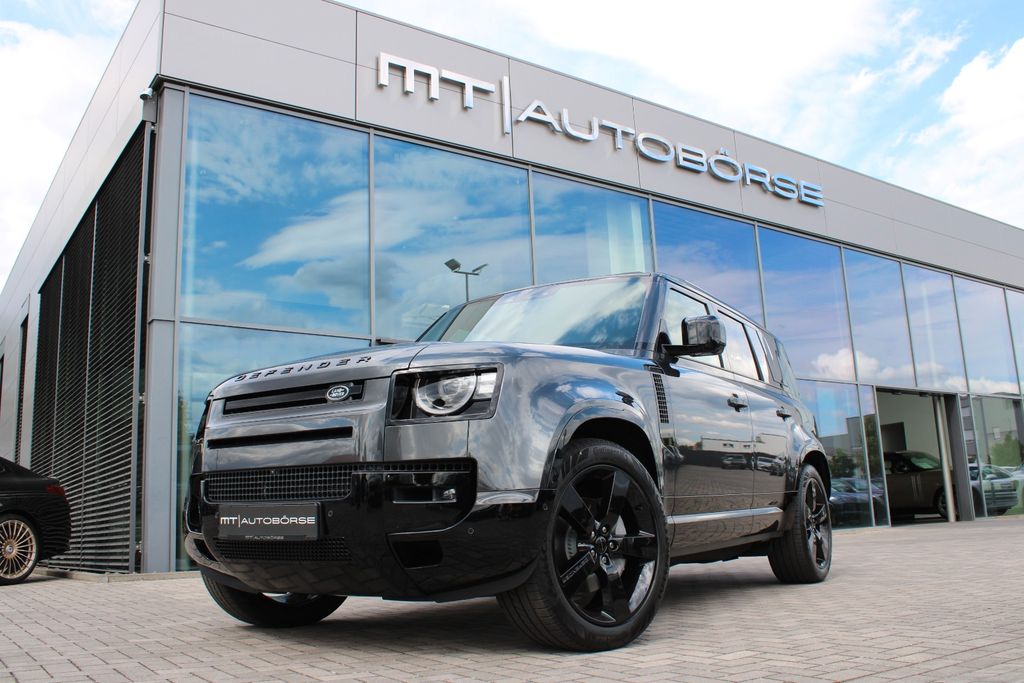 Land Rover DEFENDER 110 D350 X-DYNAMIC *CARPATHIAN/BEIGE*