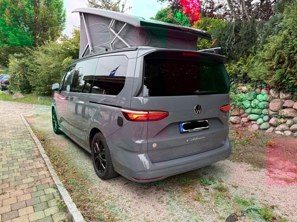 Bild des Angebotes Volkswagen VW California Beach Camper 2.0 TDI DSG 95T€ UVP