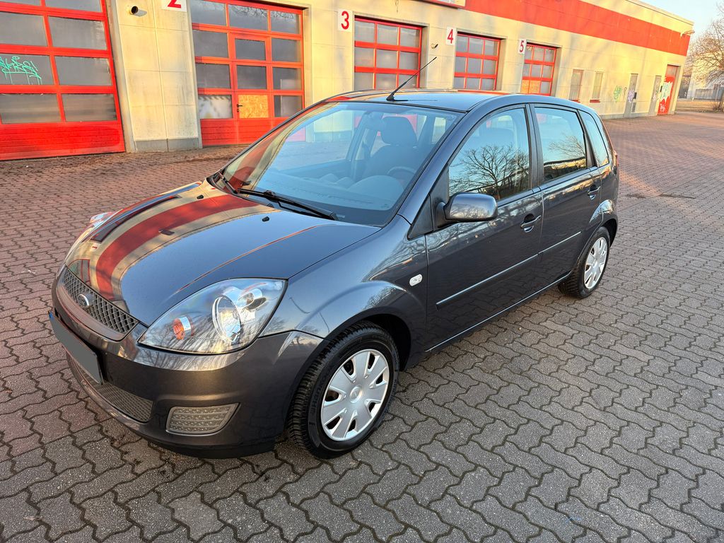 Bild des Angebotes Ford Fiesta 1.4 Style Klima TÜV neu