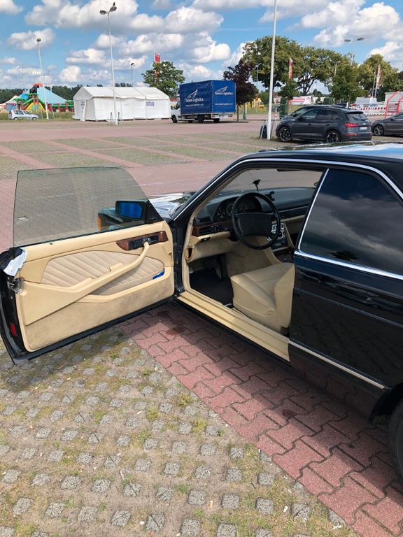 Bild des Angebotes Mercedes-Benz 560 SEC (H Nummer)