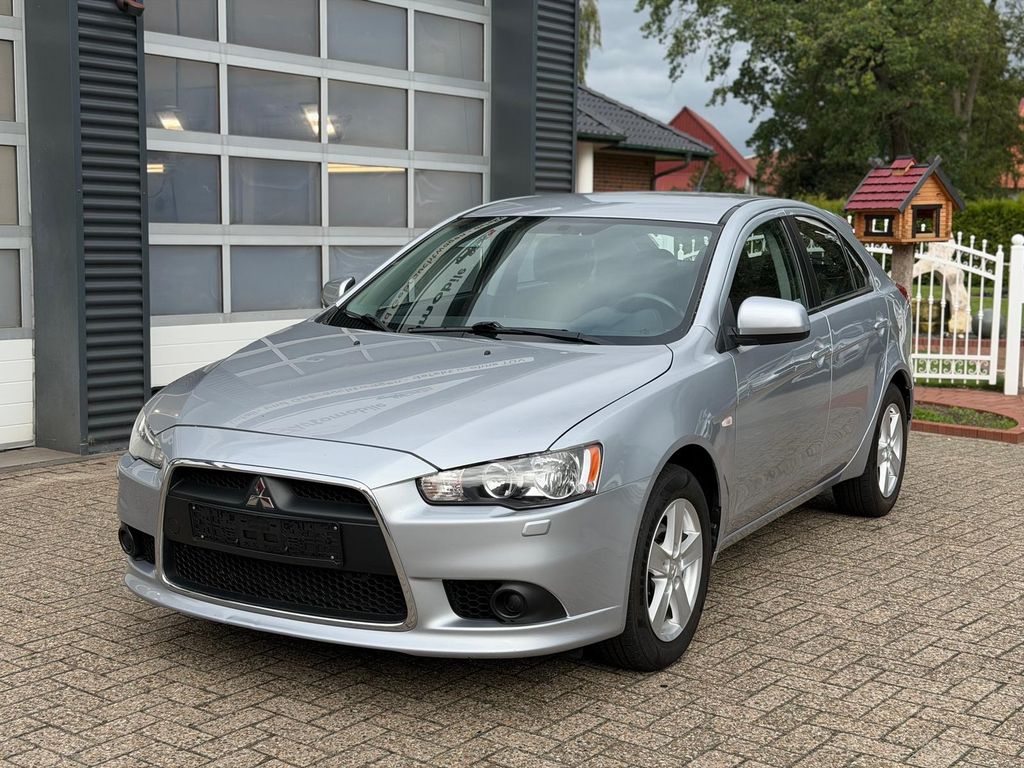 Bild des Angebotes Mitsubishi Lancer 1.8 AUTOMATIK*1. HAND*