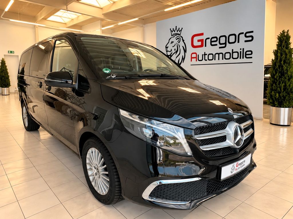 Bild des Angebotes Mercedes-Benz 220 V 220/250/300 d AVANTGARDE EDITION extralang