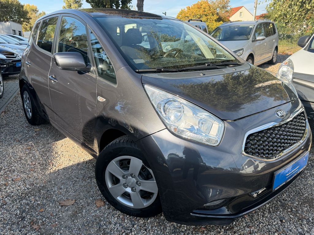 Bild des Angebotes Kia Venga Attract*2.HD*Klima*PDC*36.TKM*TÜV NEU