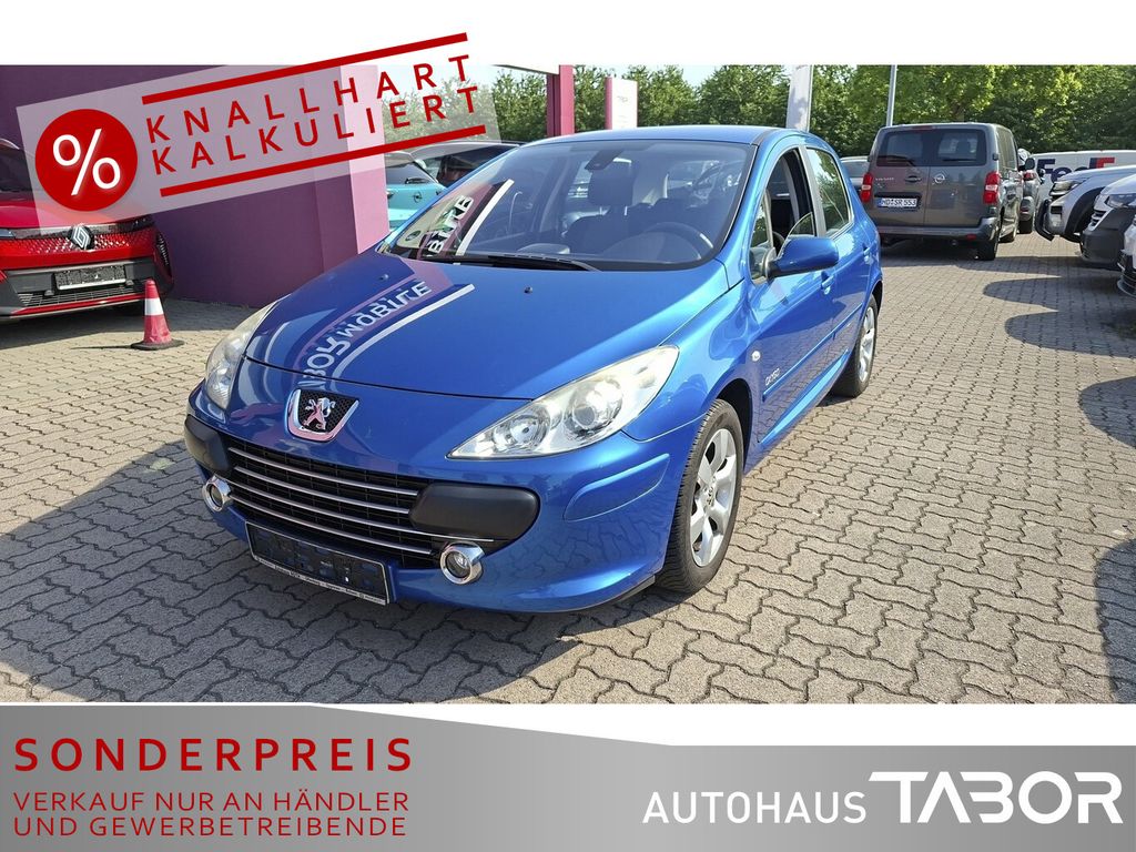 Bild des Angebotes Peugeot 307 1.6 16V OXYGO Klimaaut. LM RadioCD el.FH