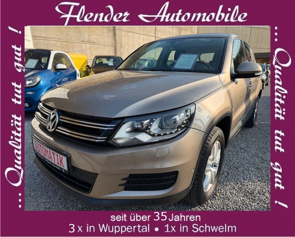 Bild des Angebotes Volkswagen Tiguan Trend & Fun 4Motion inkl.3J. Hausgarantie