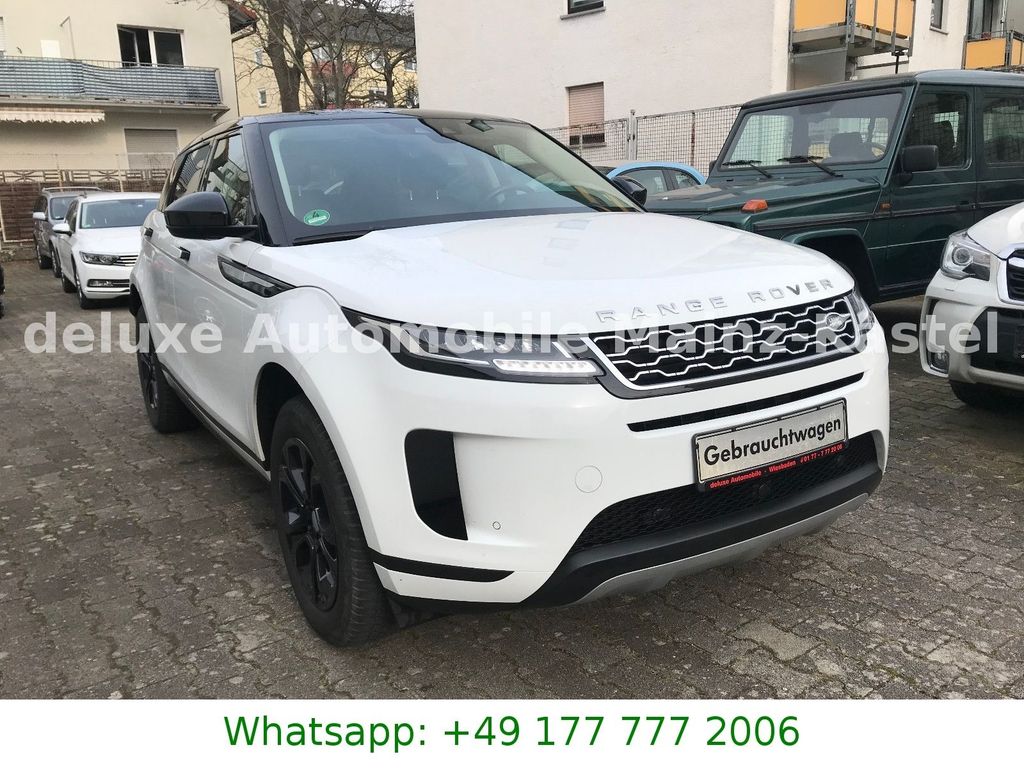 Bild des Angebotes Land Rover Range Rover Evoque S *Navi./Cam *NEUES MODEL