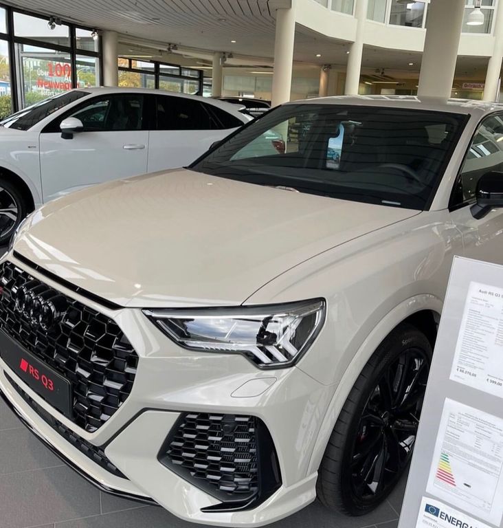 Bild des Angebotes Audi RSQ3 2.5 TFSI S tronic quattro -Sportback