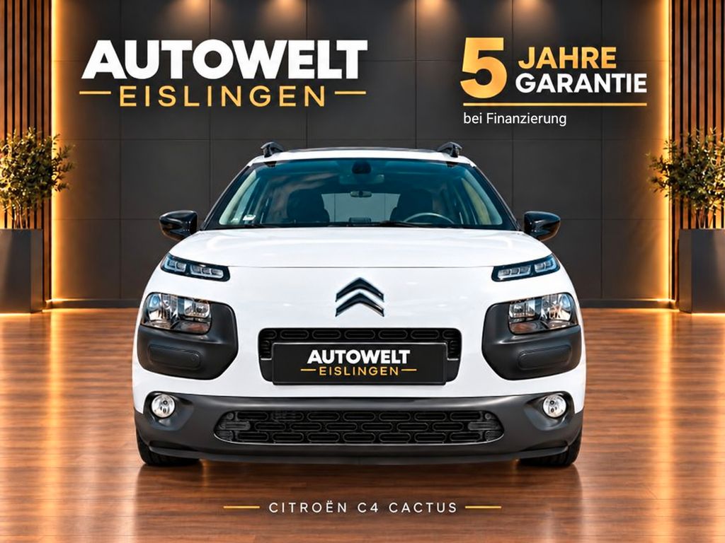 Bild des Angebotes Citroën C4 Cactus Shine*ANGEBOT 0% FINANZIERUNG