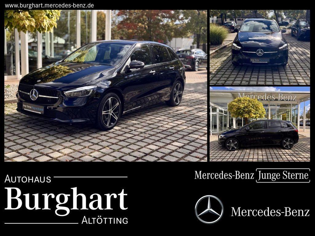 Mercedes-Benz B 250 e Progressive/Night/Advanced/Fahrassistenz