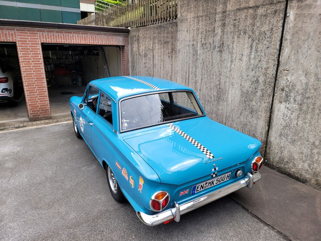 Bild des Angebotes Lotus Cortina