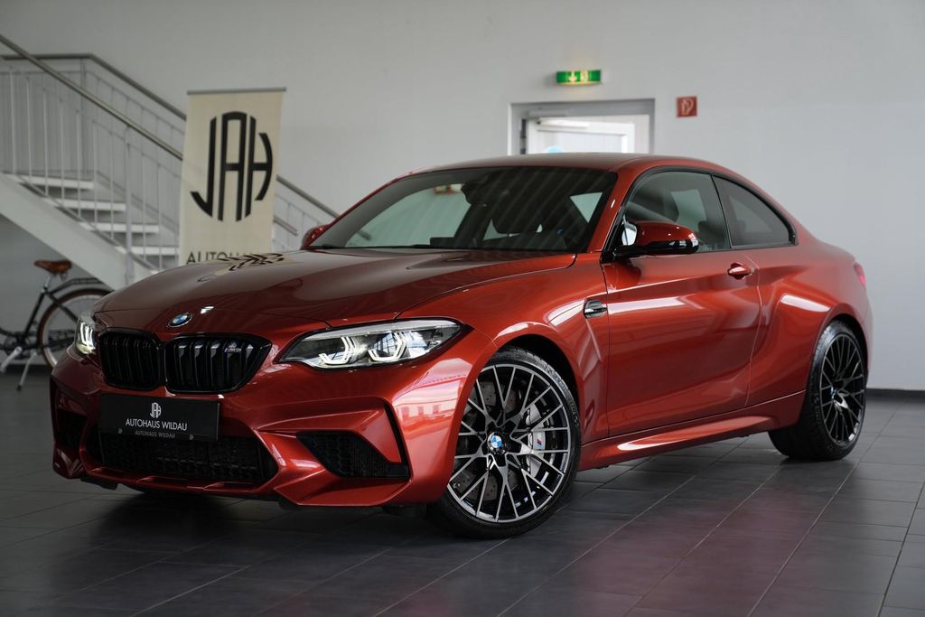Bild des Angebotes BMW M2 Competition
