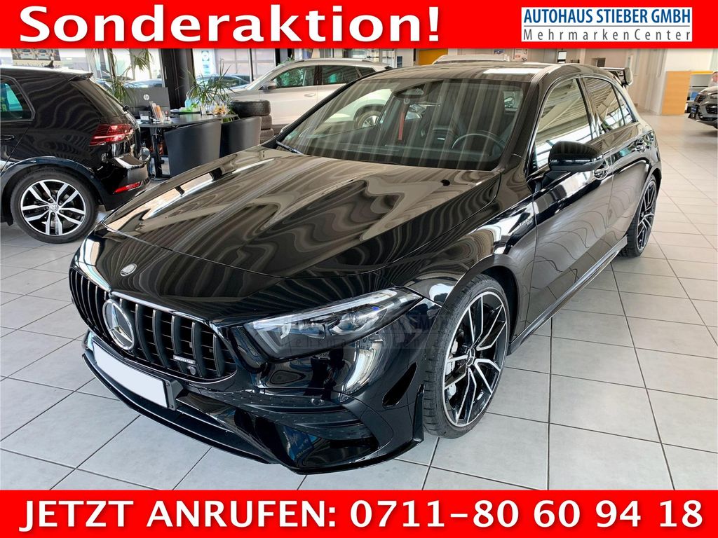Bild des Angebotes Mercedes-Benz AMG A 35 4Matic+ SHZ+NAVI+EPH+RFK A 35 4Matic+