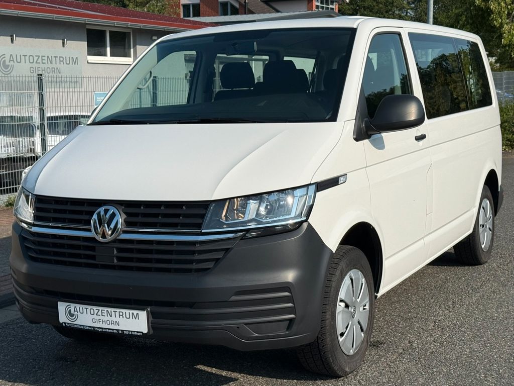 Bild des Angebotes Volkswagen T6.1 Kombi 2.0TDI Aut. 9-Sitzer/2.Klima/Tempomat