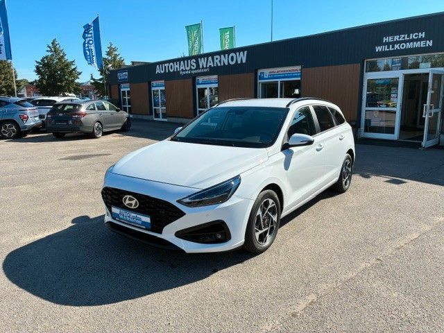 Bild des Angebotes Hyundai i30 1.6 T-GDI GO Edition