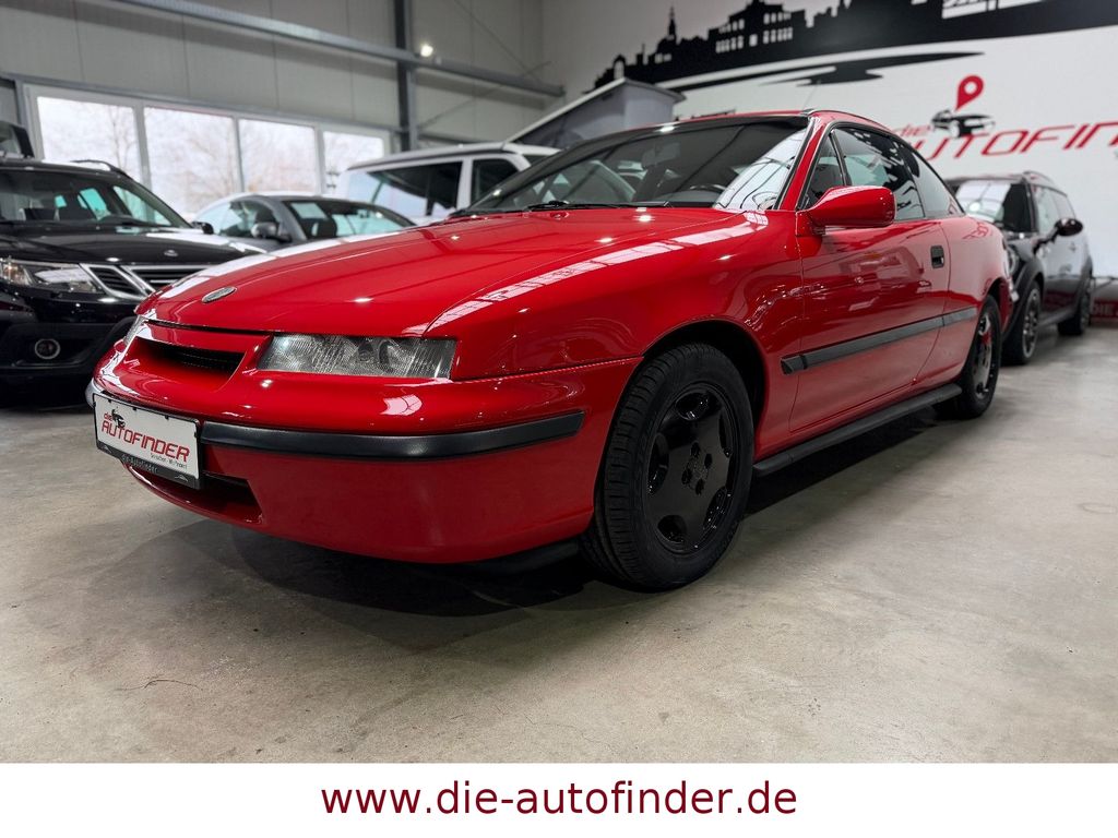 Bild des Angebotes Opel Calibra 2.0i 16V Klima, original Zustand,Spanien