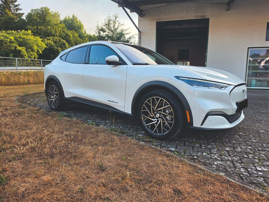 Bild des Angebotes Ford Mustang Mach-E 99kWh, mit Batteriezertifikat