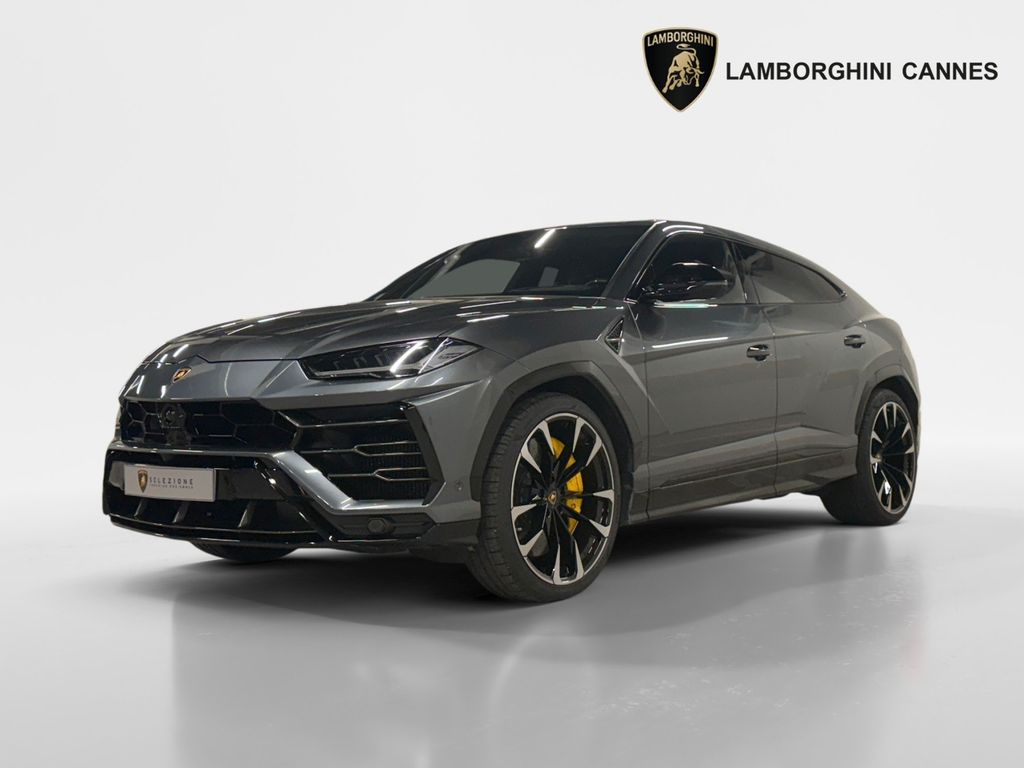 Bild des Angebotes Lamborghini Urus 4.0 V8 650 hp - CARBON - Pano - ...