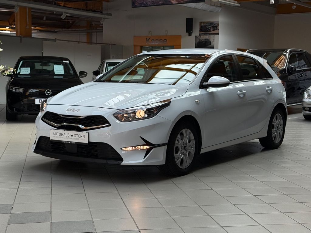 Bild des Angebotes Kia cee'd Edition 7|L-Heizung|Kamera|SHZ|16tkm!