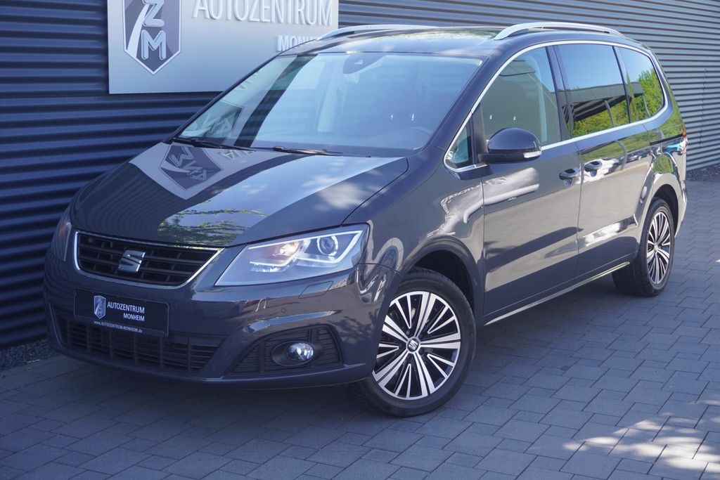 Bild des Angebotes Seat ALHAMBRA 1.4 TSI STYLE 7-SITZER|APPLE|KAMERA|AHK