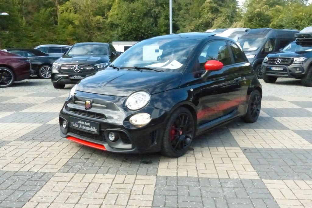 Bild des Angebotes Abarth 595 Competizione Leder Panorama Soundsystem