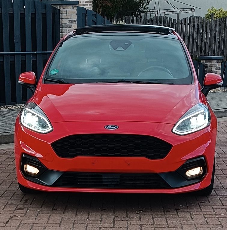 Bild des Angebotes Ford Fiesta 1,0 EcoBoost 103kW ST-Line X ST-Line X