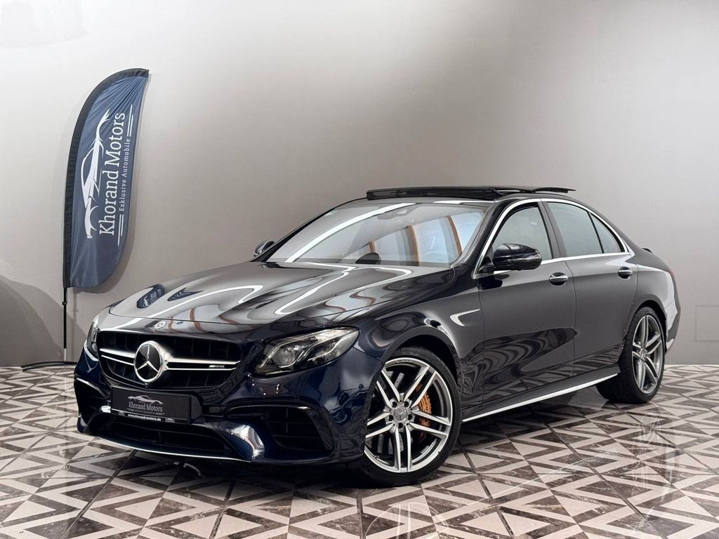 Bild des Angebotes Mercedes-Benz E 63 S AMG 4Matic+ Sonderausstattung