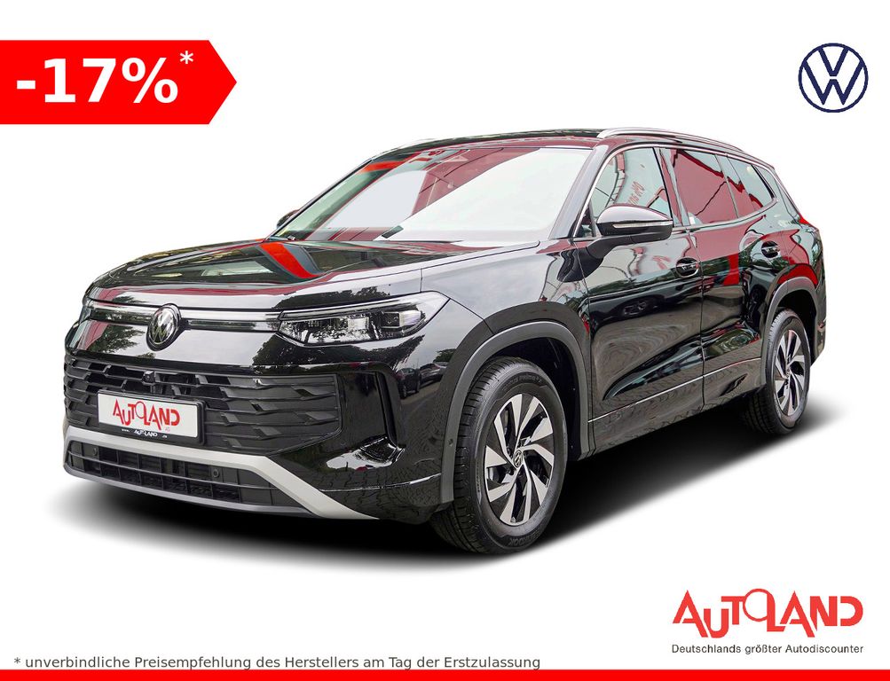 Bild des Angebotes Volkswagen Tayron 1.5 eTSI DSG LED ACC AHK 360°