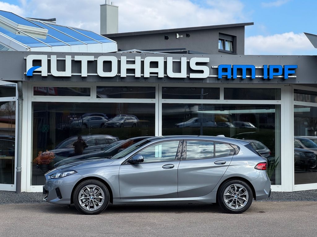 Bild des Angebotes BMW 116i 1 Limousine H&K+LED+DAB+360RFK+HEAD-UP