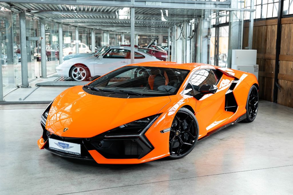 Bild des Angebotes Lamborghini Revuelto |BRD|1.Hand|Carbon Int. + Ext.|Lift