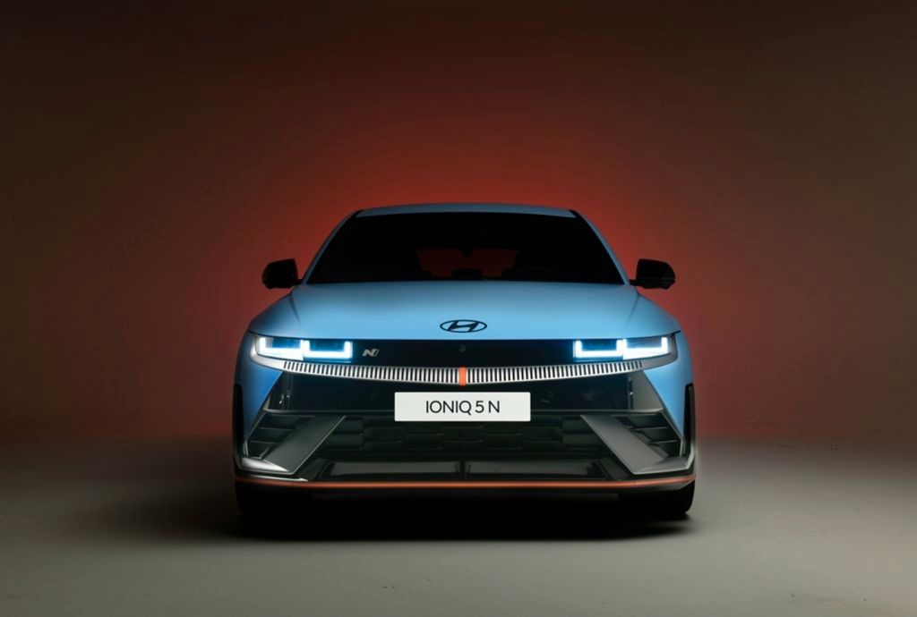 Bild des Angebotes Hyundai IONIQ 5 N mit Sitzpaket Hammerpreis !