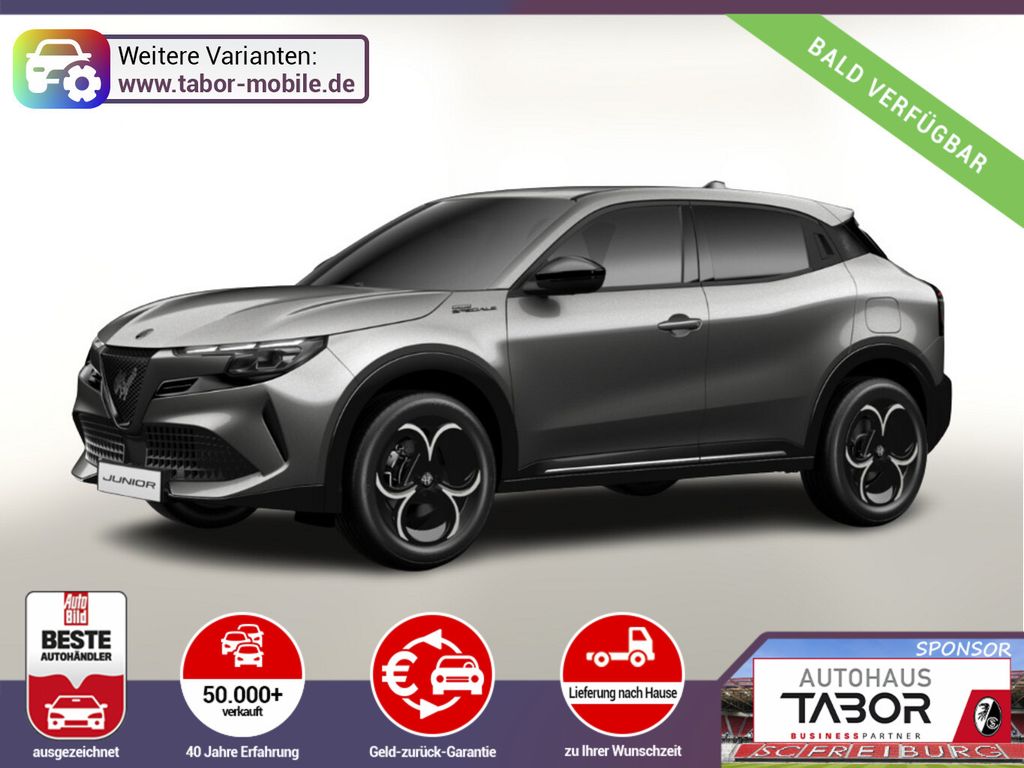 Bild des Angebotes Alfa Romeo Junior Ibrida Sport Speciale TechP UVP-25%*