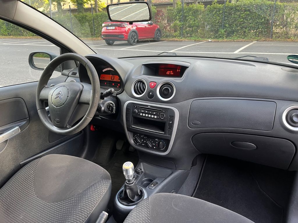 Bild des Angebotes Citroën C2 1.4 | 118.750 km | Klima |TÜV 05/2026