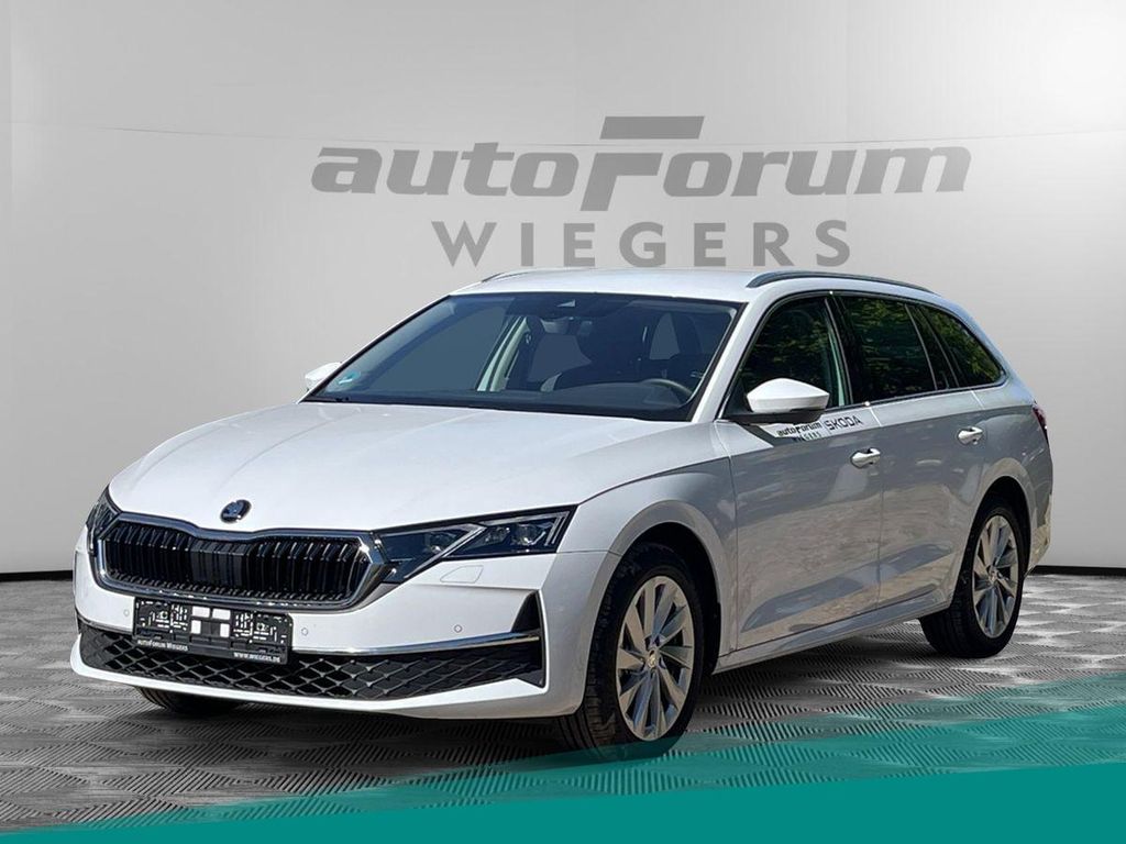Bild des Angebotes Skoda Octavia Combi EXCLUSIVE 1.5 TSI 110 kW (150 PS)