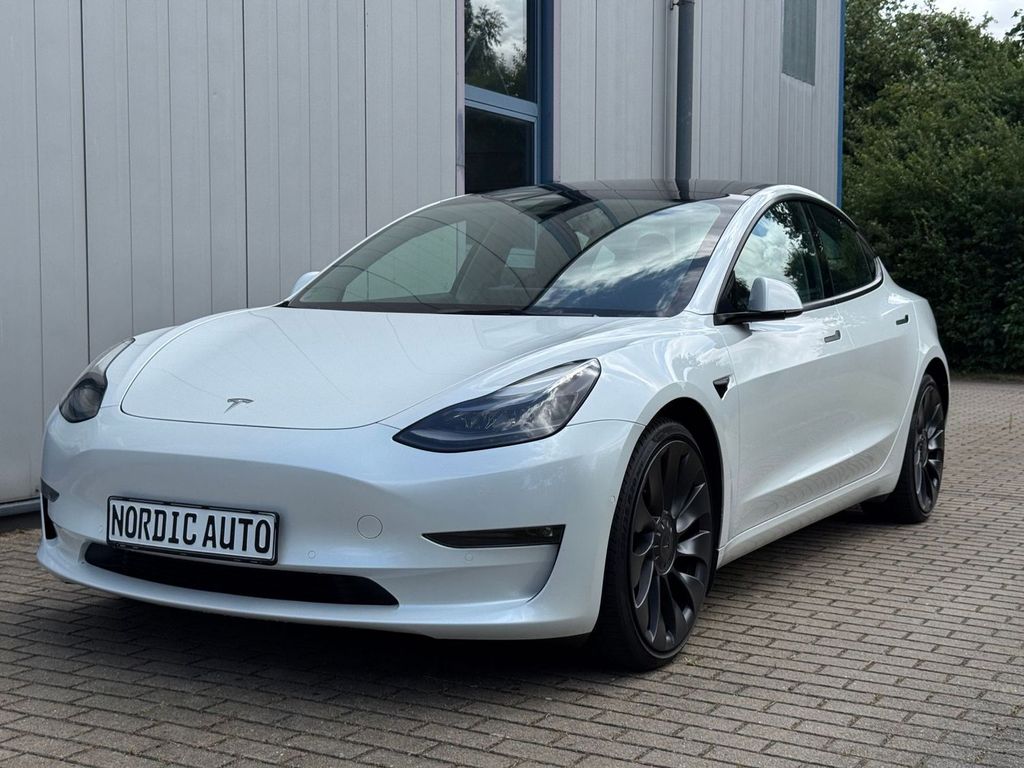 Bild des Angebotes Tesla Model 3 Performance AWD