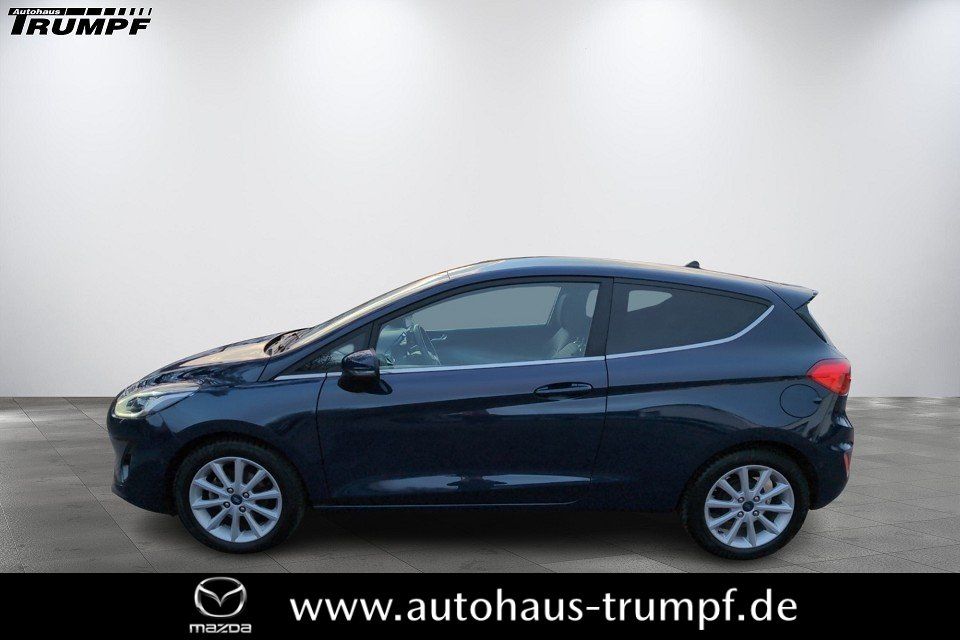 Bild des Angebotes Ford Fiesta 1.0 EcoBoost Titanium Allwetter