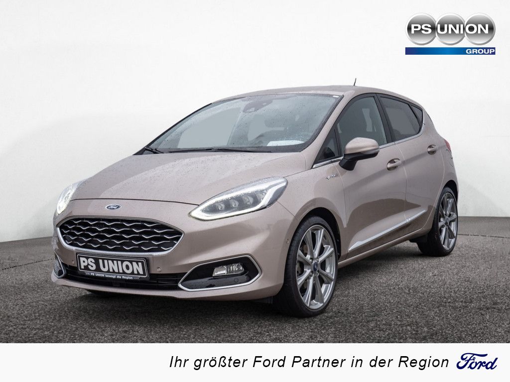 Bild des Angebotes Ford FIESTA VIGNALE 5D 1.0L 100PS