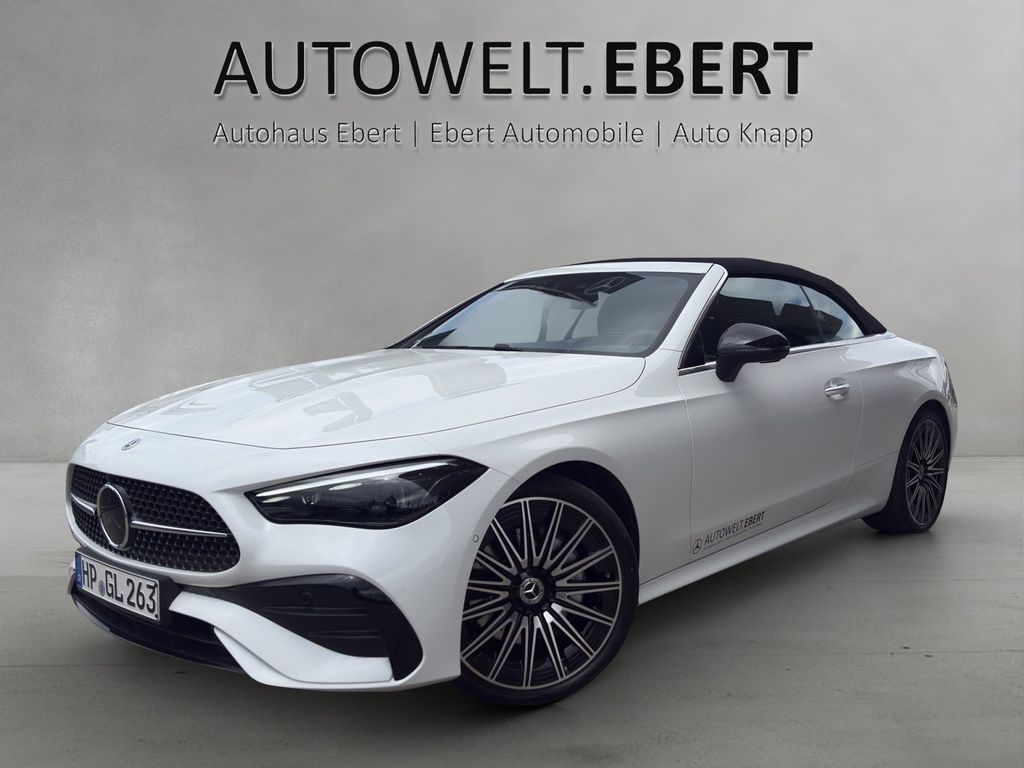 Bild des Angebotes Mercedes-Benz CLE 300 4M AMG DigiLight 360°Burm Distr Head-Up