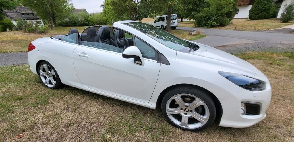 Bild des Angebotes Peugeot 308 CC