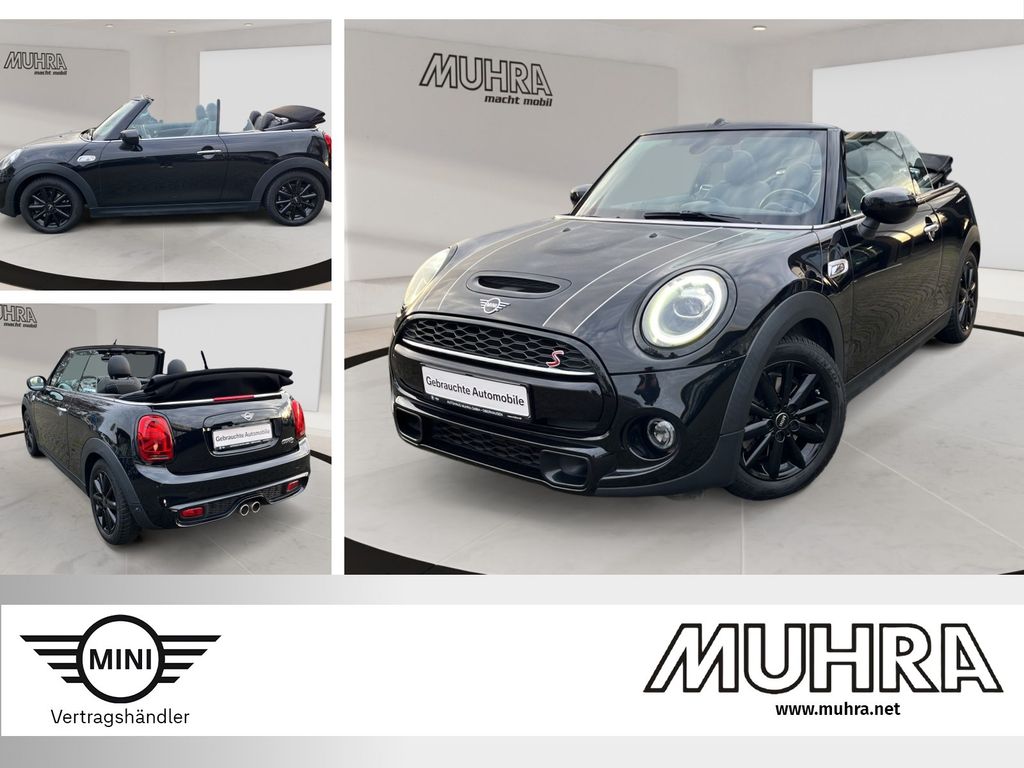 Bild des Angebotes MINI Cooper S Chili 17" Sitzhzg. Komfortzg. Sportsitz
