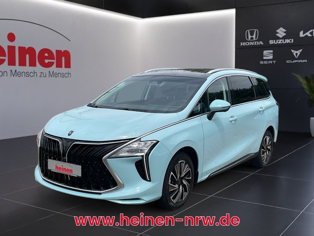 Bild des Angebotes DFSK Forthing 4 U-TOUR NOBLE Z-SITZE LED LEDER