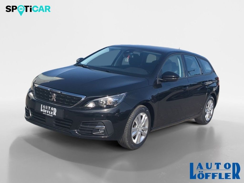 Bild des Angebotes Peugeot 308 1.5 BlueHDI +PDC+NAVI+DAB+TEMPOMAT