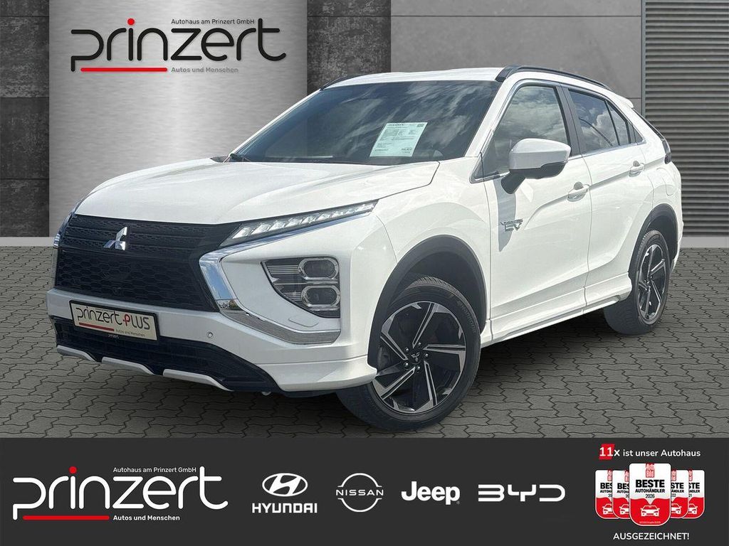 Bild des Angebotes Mitsubishi Eclipse Cross Plug-In-Hybrid "Select" 4WD*Navi