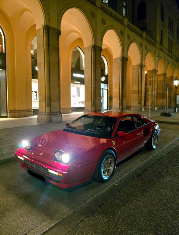 Bild des Angebotes Ferrari Mondial 3.2 - 1 of 987