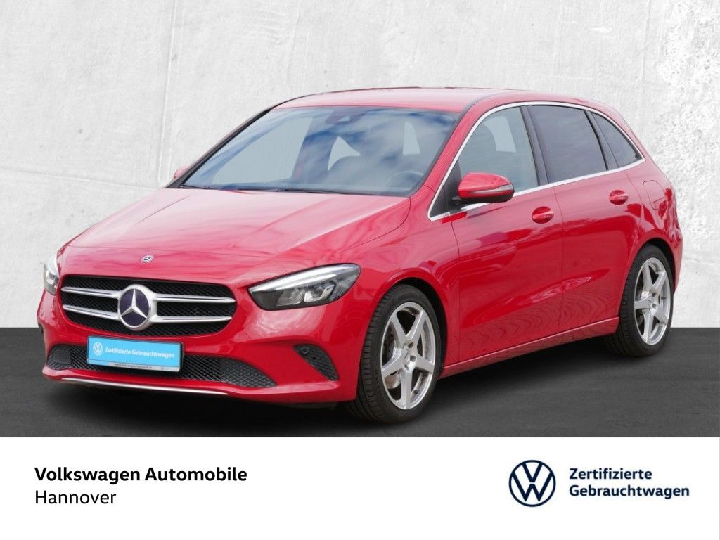 Bild des Angebotes Mercedes-Benz B 220 d 2.0 CDI DSG Progressive Navi AHK LED SHZ
