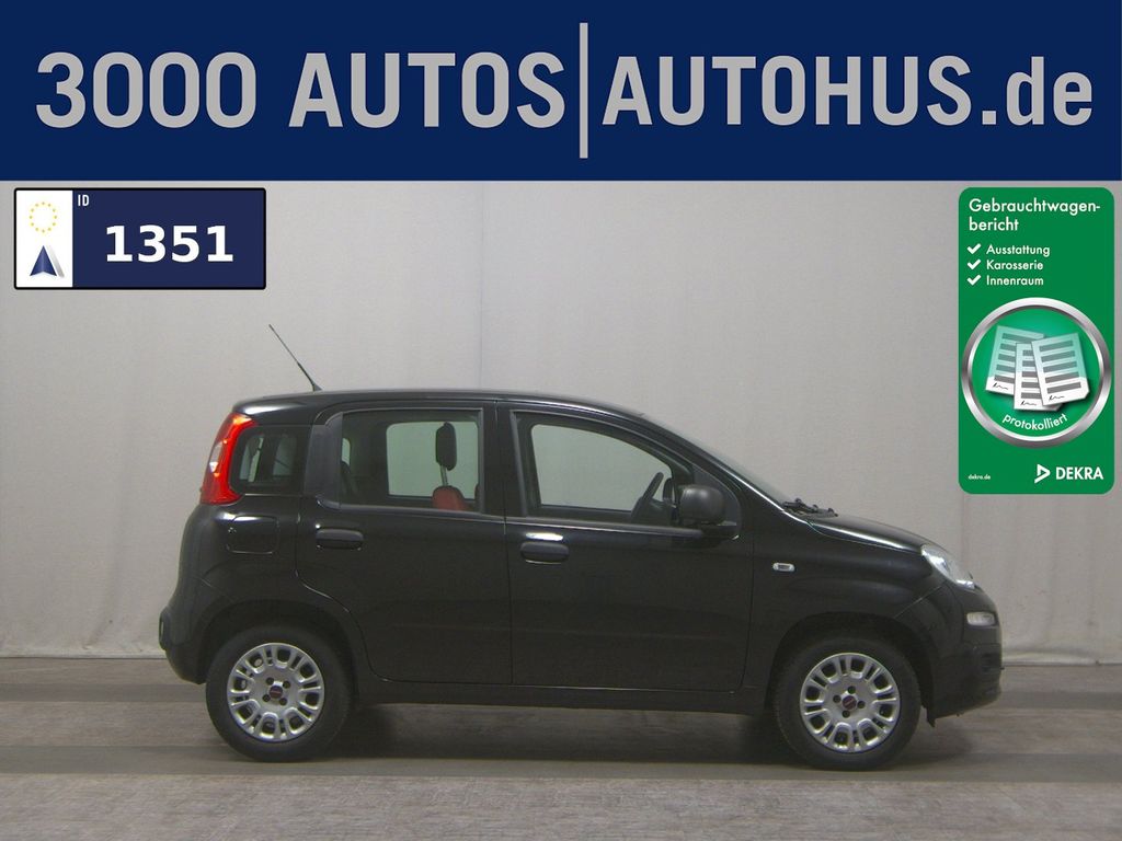 Bild des Angebotes Fiat Panda 1.2 KLIMA RADIO MFL